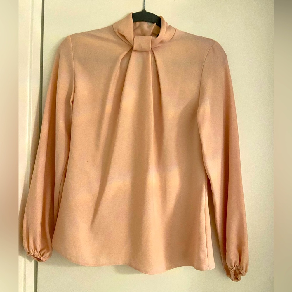Closet London size 2 blouse